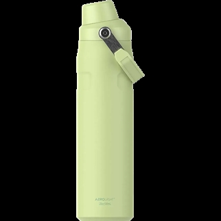 Stanley The Aerolight IceFlow Water Bottle Fast Flow 600 ml citron